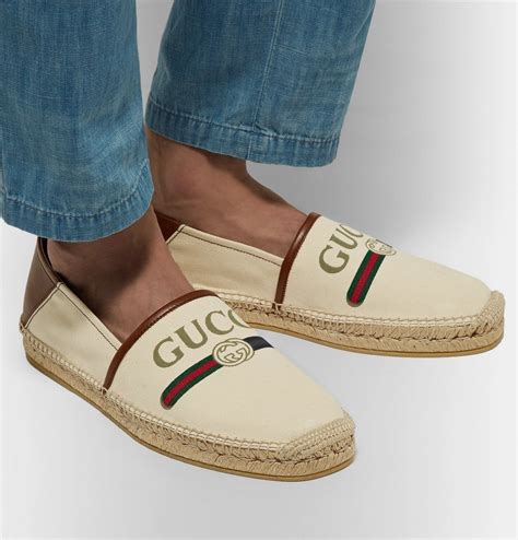 gucci espadrilles men